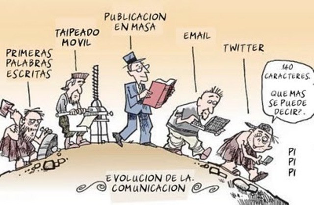 Evolucion  De la Educacion a Distancia