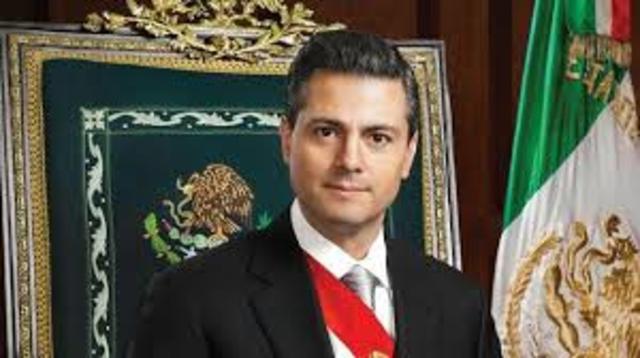 Enrique Peña Nieto