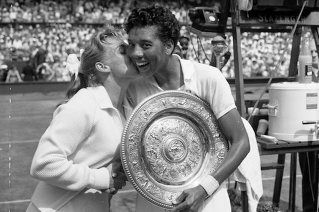 Winning Wimbledon