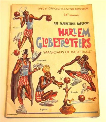 Harlem Globtrotters***
