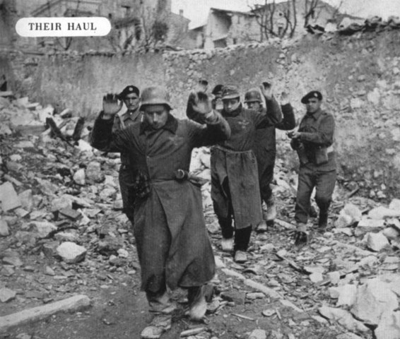 Stalingrad surrender