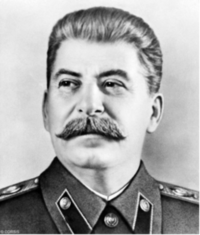Joseph Stalin