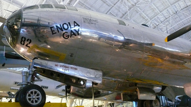 Hiroshima and Nagasaki