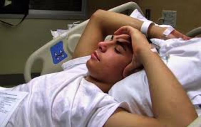 Karen and David inform the kids