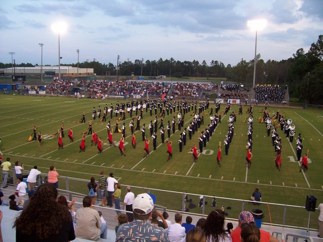 I made the Baker Dance Team!!