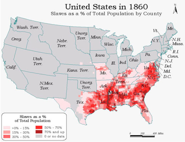 Slave population exceeds 4 million