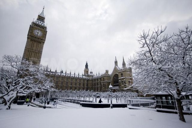"London Snow"