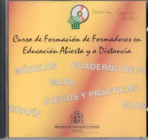 educaciom a distancia