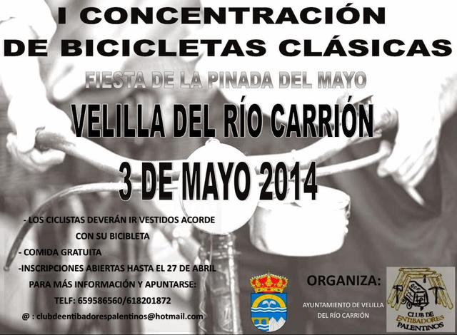 TWEED RIDE: PINADA DEL MAYO