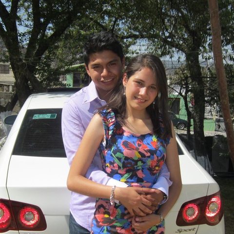 AMAIRANI SE VUELVE MI NOVIA