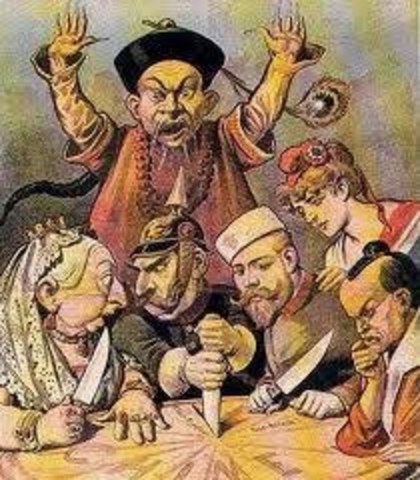 Imperialismo. Segunda mitad del siglo XIX