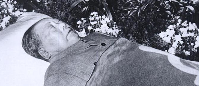 Mao Dies
