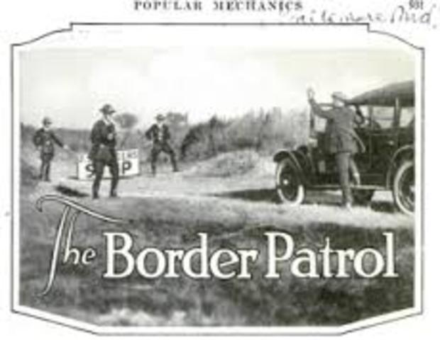 Border Patrol