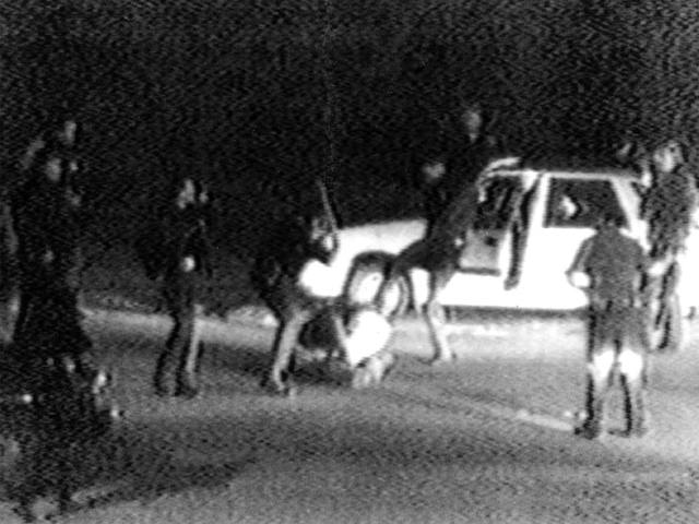 Assault of Rodney King