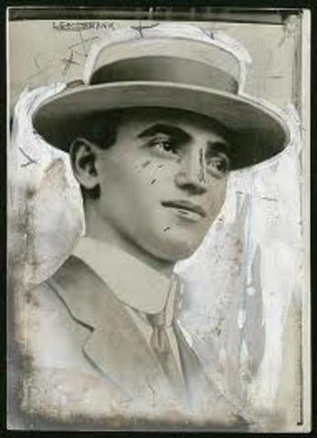 Leo Frank Case