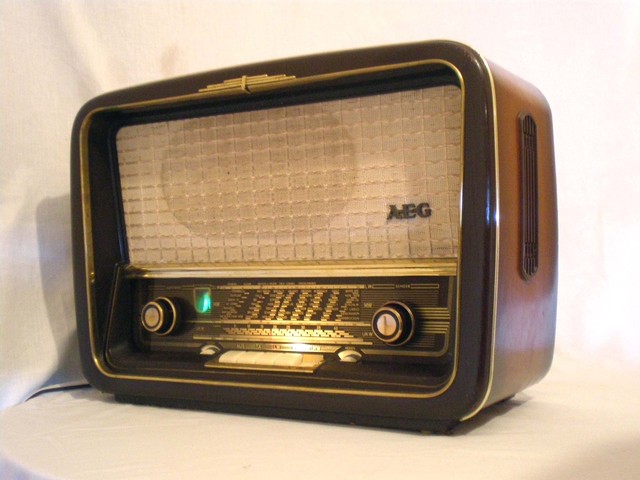 la radio