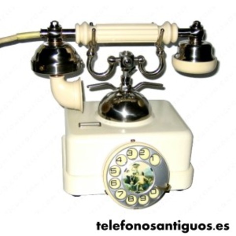 el telefono