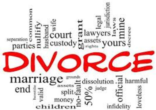 Nic's Parents Divorce