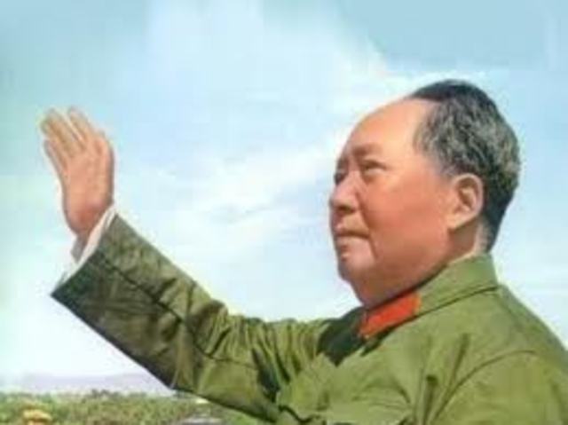 Mao Zedong & People's Republic of China