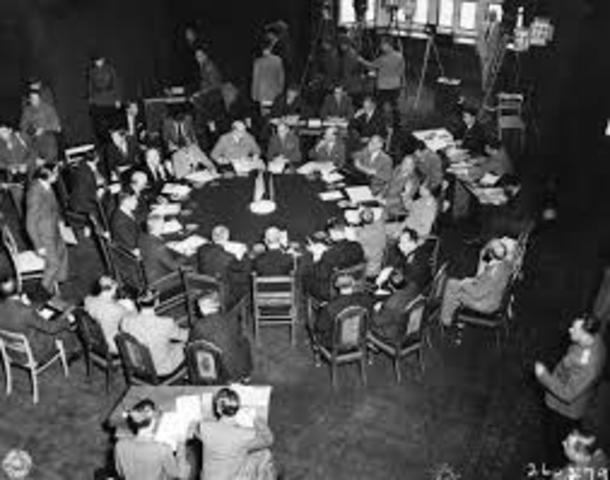 Allies Declare Japan Must Sumbit or be Destroyed