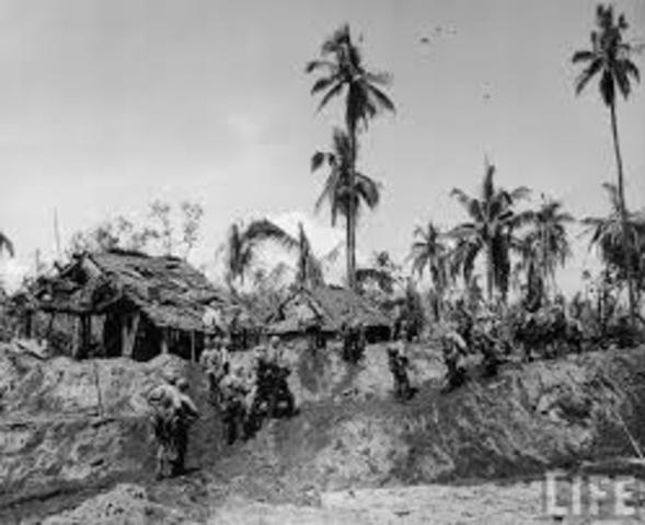 US Lands in Phillipines