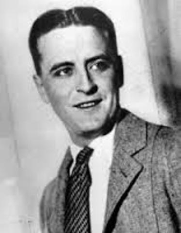 F Scott Fitzgerald’s The Great Gatsby is published.