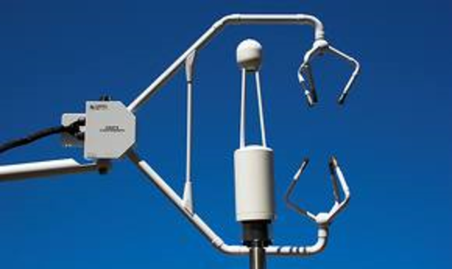 Sonic Anemometer