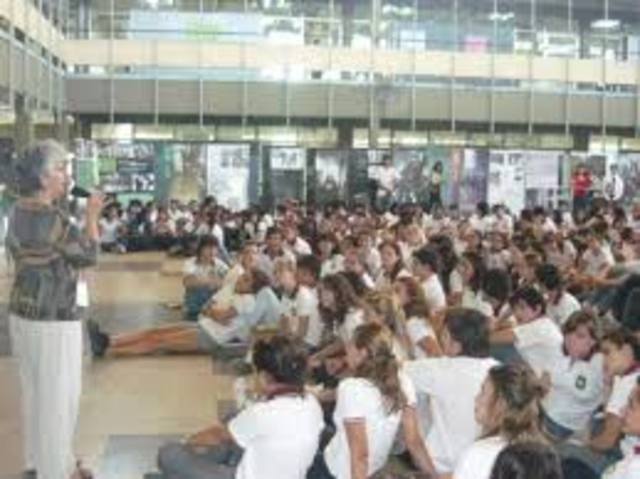 1939 - ENSEÑANZA MASIVA