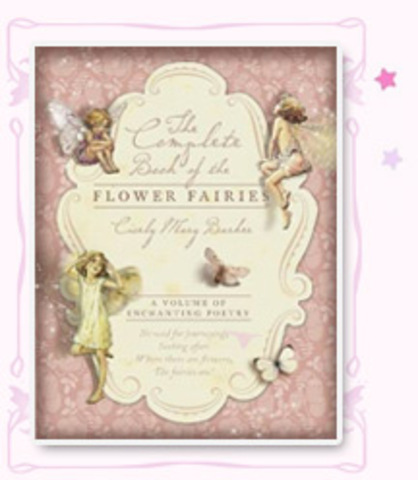 The Book of the Flower Faries