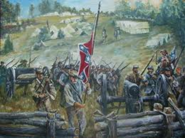 Battle of Chancellorsville