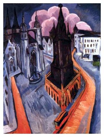 German Expressionism (1905-1925)