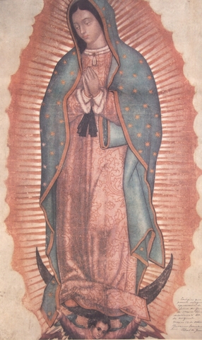 Our Lady Of Guadalupe