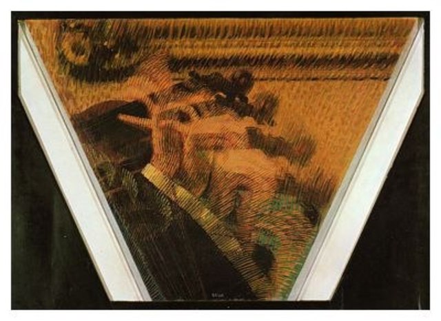 Futurism (1909-1914)