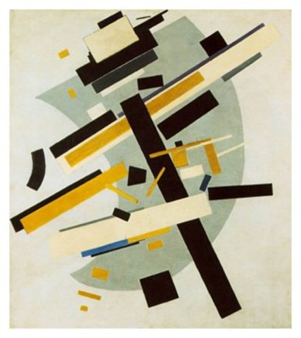 Suprematism (c.1915-1925)