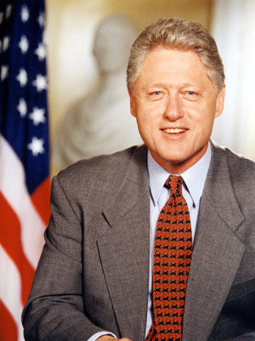 William Clinton