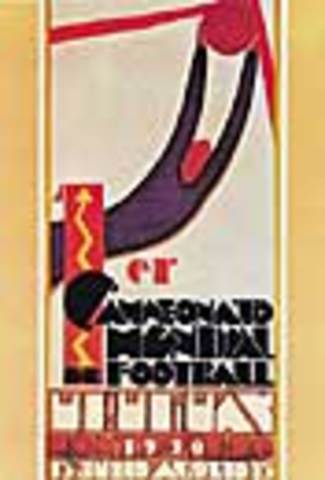 Mundial de Fútbol Uruguay