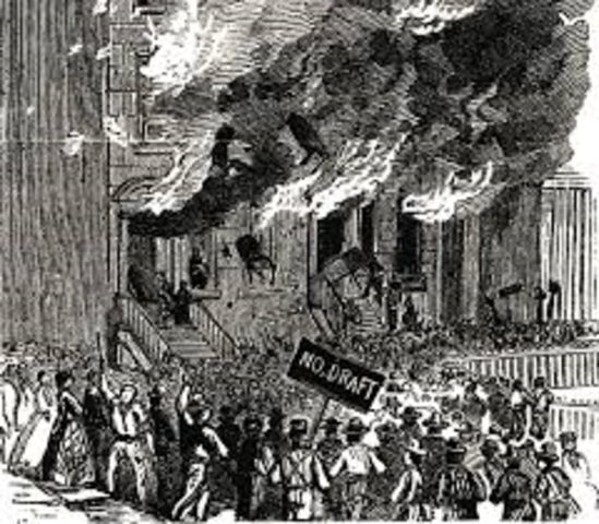 New York City Riots