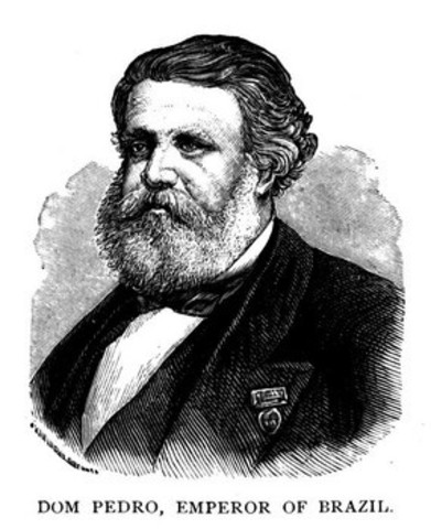 Brazil Declares itself independent from Portgual