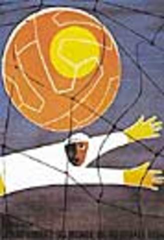 Mundial de Fútbol Suiza