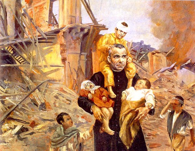 Terremoto en Sicilia