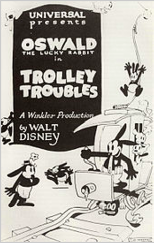 Oswald the Lucky Rabbit Released