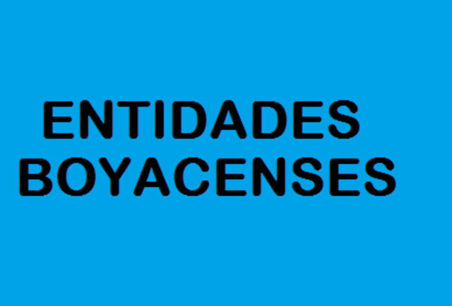 VIRUS 'MEDELLÍN' PUSO EN APRIETOS A ENTIDADES BOYACENSES