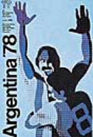 Mundial de Fútbol Argentina