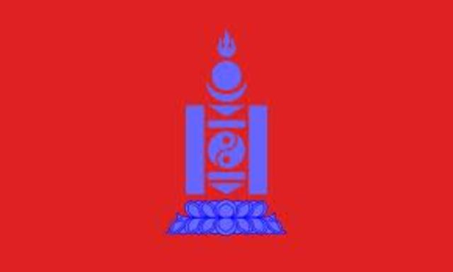Mongolia becomes the Mongolian People's Republic
