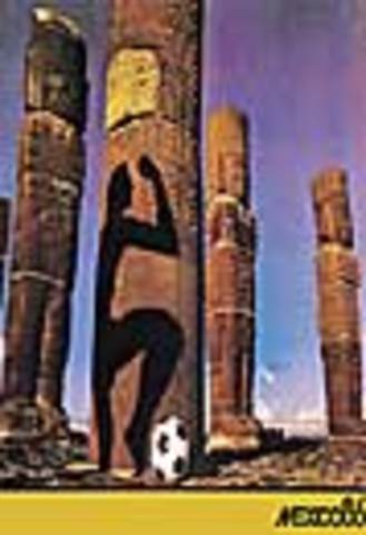 Mundial de Fútbol México