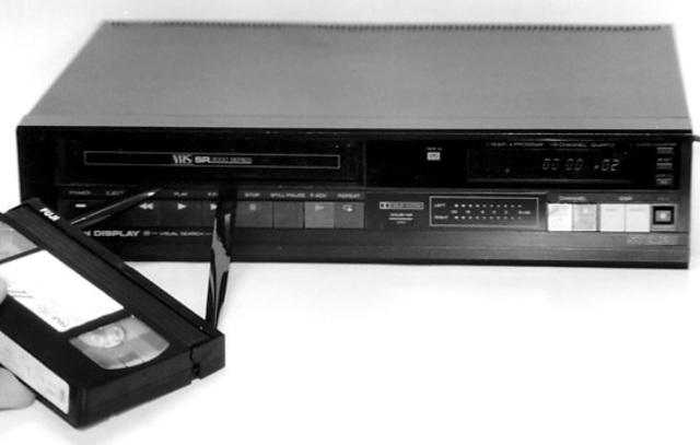 Reproductor de peliculas de cinta