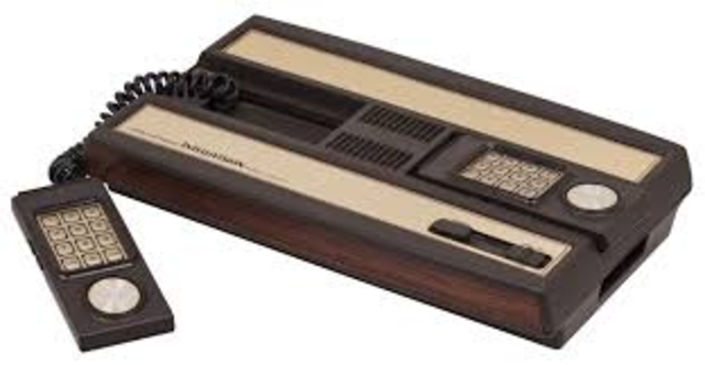 The Intellivision was created
