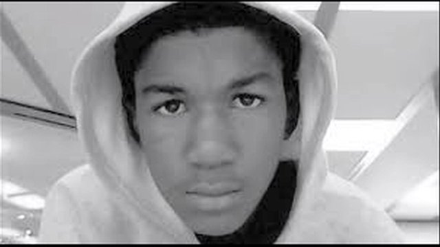 Murder of Trayvon Martin