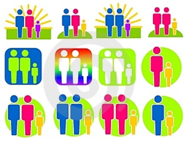 The American Family in 2000