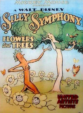 Walt wins his 1st TWO Academy Awards